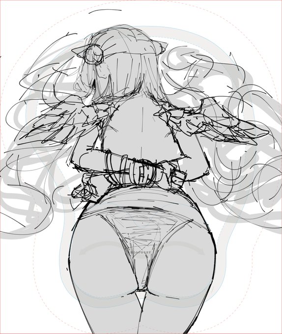 冬コミの幌ウィッチたそマウスパッドどれがいいかな…
お尻とお股は普通サイズの立体マウスパッドで、お胸のやつはほぼぺたんこ 