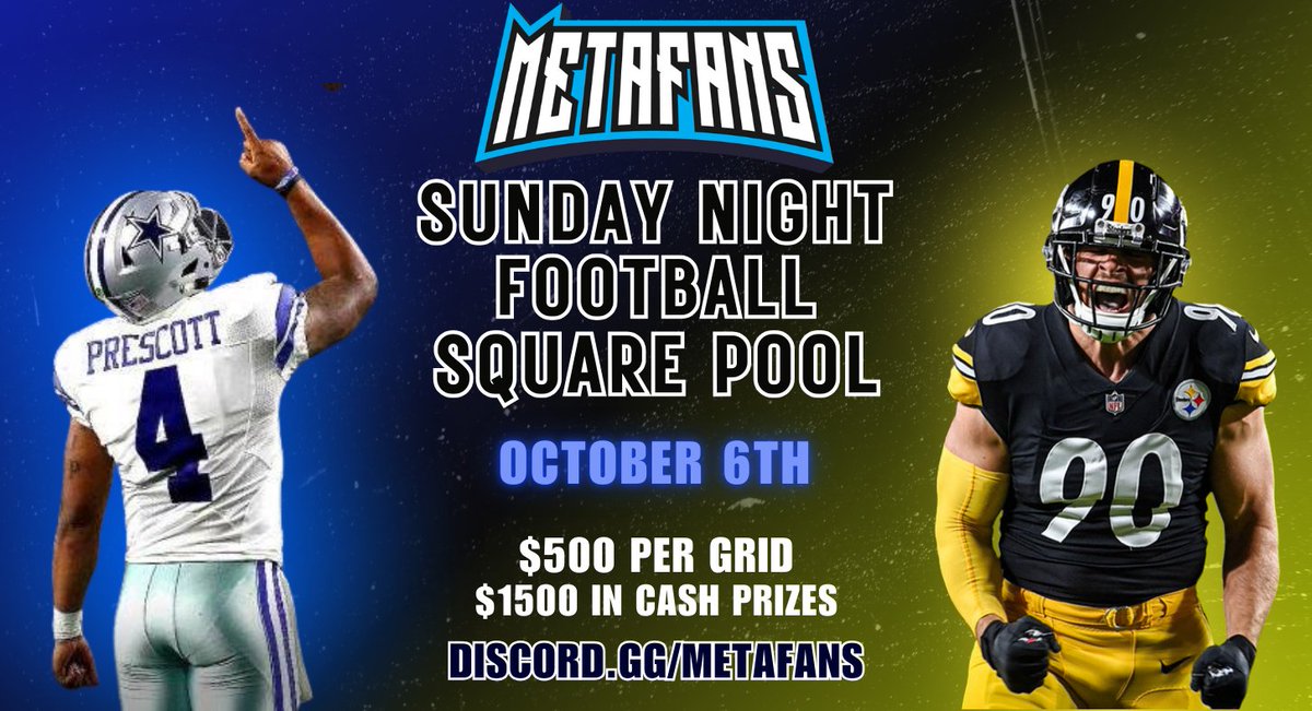 metafansnft's tweet photo. Our account was locked for a week, but our Discord was live. We gave away over $5k in the last 2 weeks. 

If you're not in our community making money &amp; having a good time you're missing out! https://t.co/rXlp2BC1Cy