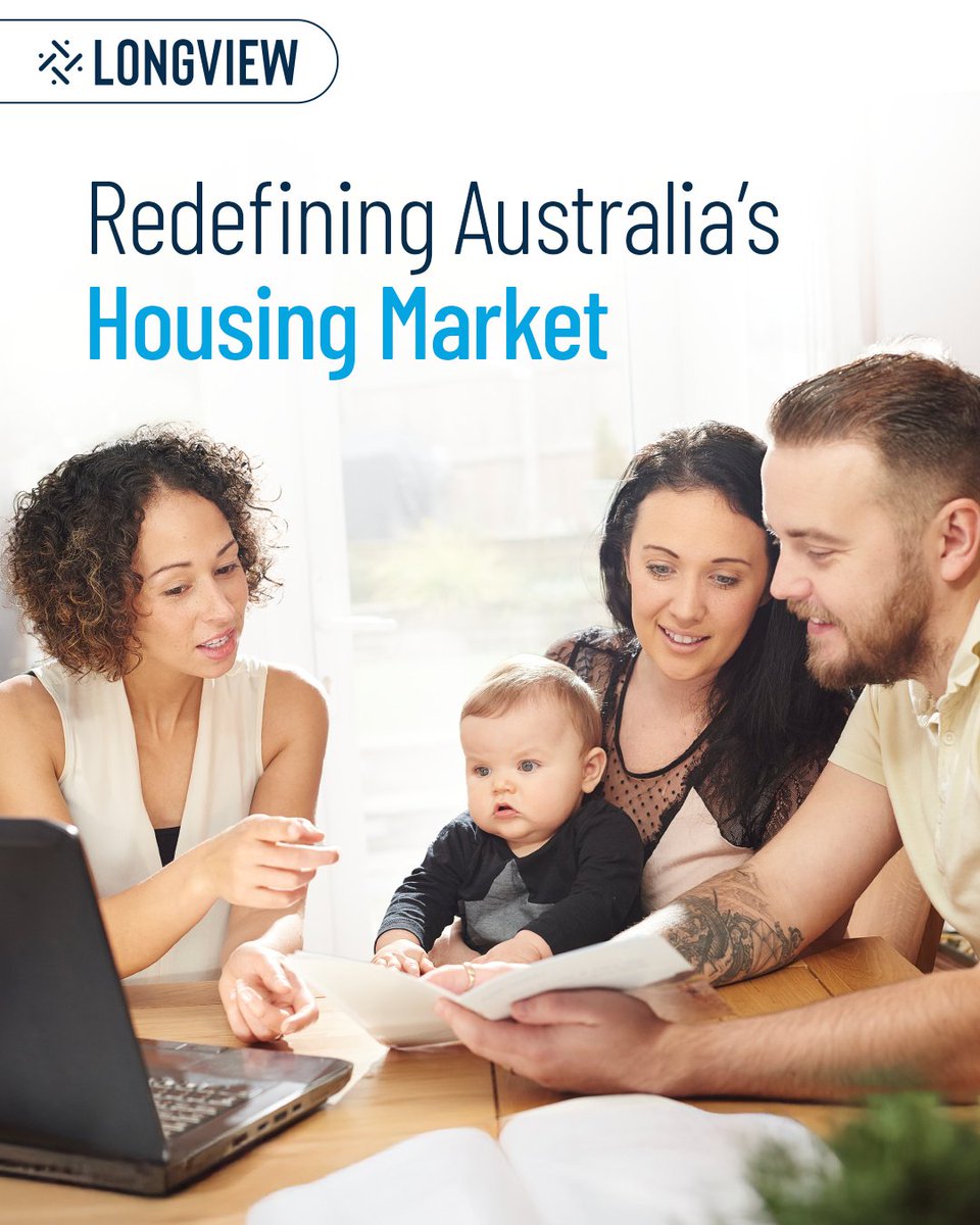We believe every Australian deserves a dignified and secure home. With our  expertise, we are pioneering new solutions to address the challenges of today property market. #Longview #LongviewAustralia