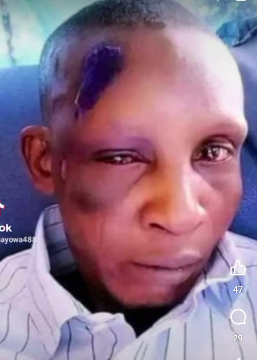 ThisIsOmoluabi's tweet photo. Omoluabi Progressives Condemns Continued Detention Of Kamorudeen Adabanija, Urges Police To Obey Rule Of Law

Omoluabi Progressives, notes with grave concern the continued incarceration by the Osun State Police Command one of our members, Kamorudeen Oladepo Adabanija. https://t.co/a8LVc1wGND