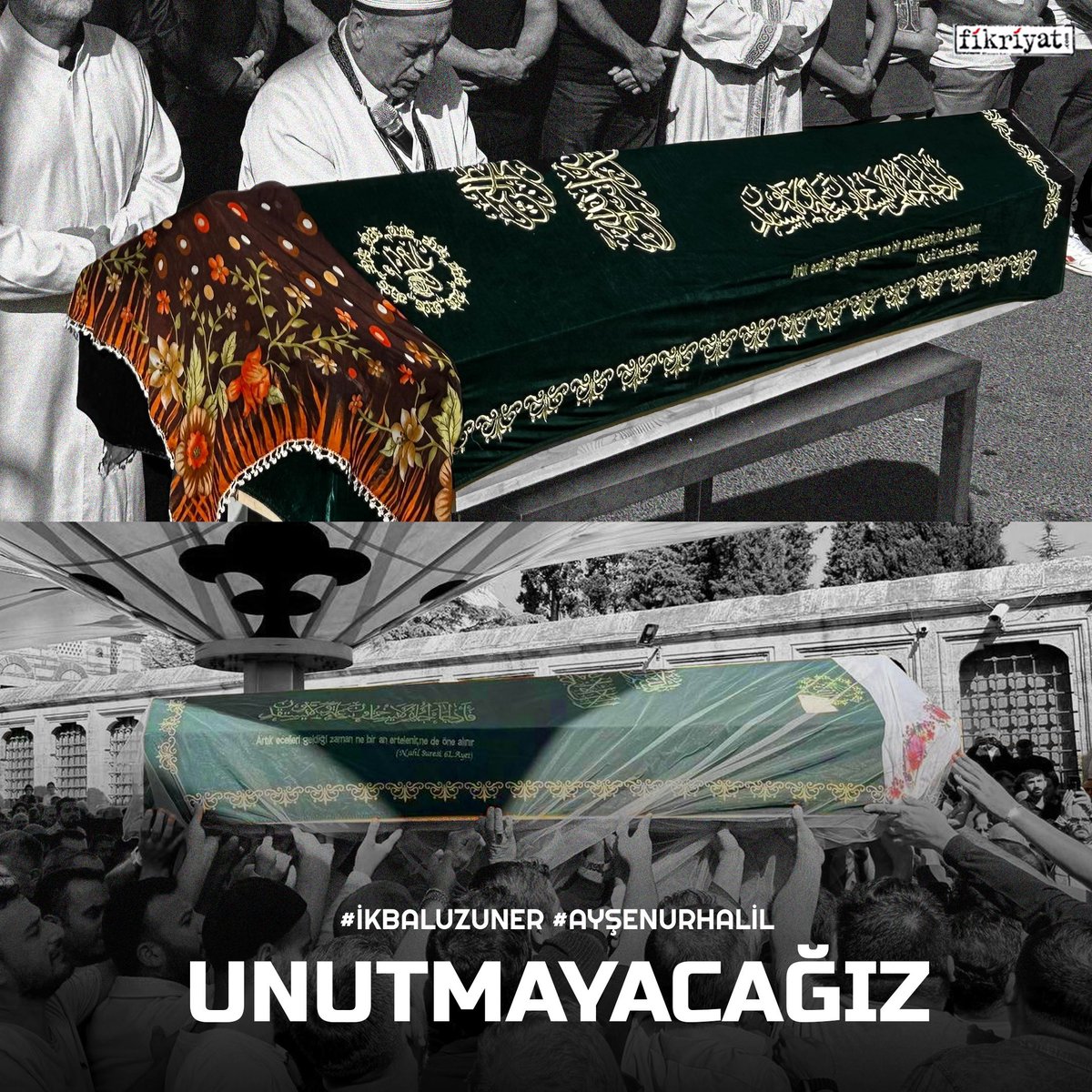 "Kalmışım ara yerde, tozdayım, dumandayım, kirli bir mekandayım, iğrenç bir zamandayım."

Abdurrahim Karakoç

#ikbaluzuner #AysenurHalil