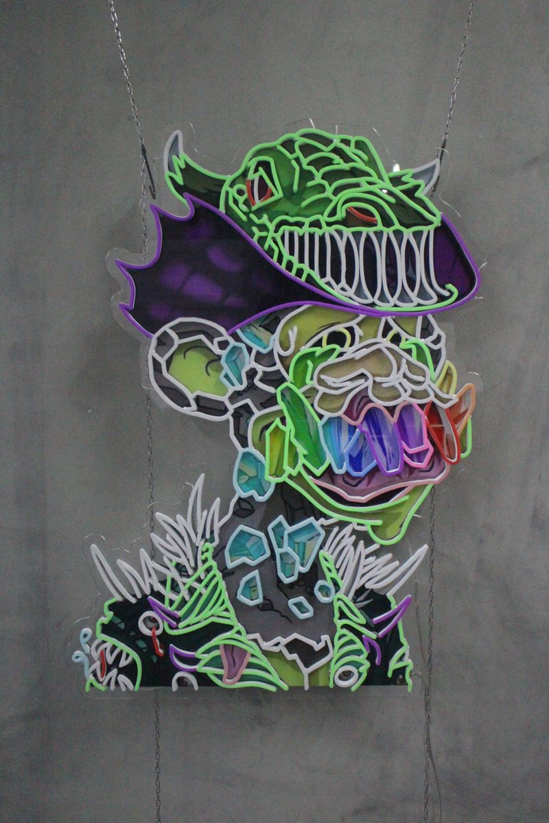 If you buy a MAYC today, I’ll make you a free neon sign of it to hang behind you when you stream 🤝🫡!