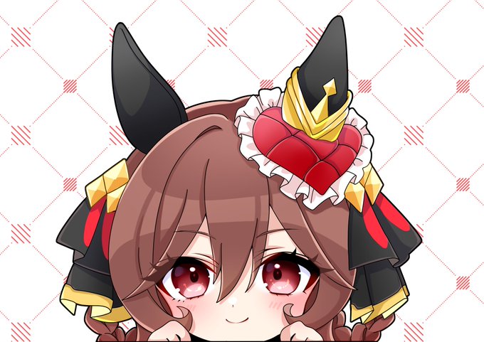 のぞき見ジェンティルドンナ
#ウマ娘 #ジェンティルドンナ 