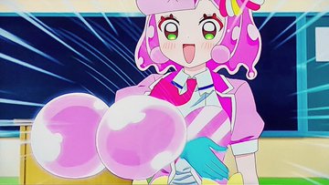 ぷにるはかわいいスライム 第1話