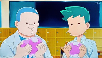 ぷにるはかわいいスライム 第1話