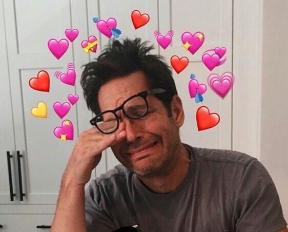 Looking at pictures of <a href="/TheWaspStings/">Hoρᥱ vᥲᥒ Dყᥒᥱ.</a> has me like: