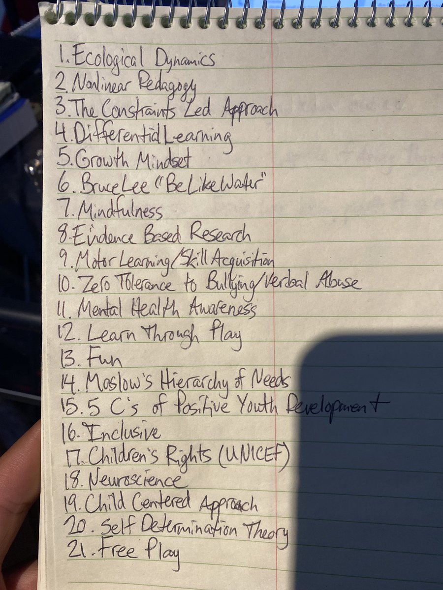 eco_hoops's tweet photo. Here’s what I’ve dived into so far for EcoHoops(3+ yrs)—everything from Ecological Dynamics to Mindfulness. But I’m still learning, still growing. The journey’s never over when you’re building something that puts kids first. #AlwaysLearning #KidsFirst #BasketballRevolution https://t.co/is4GIWzyRw