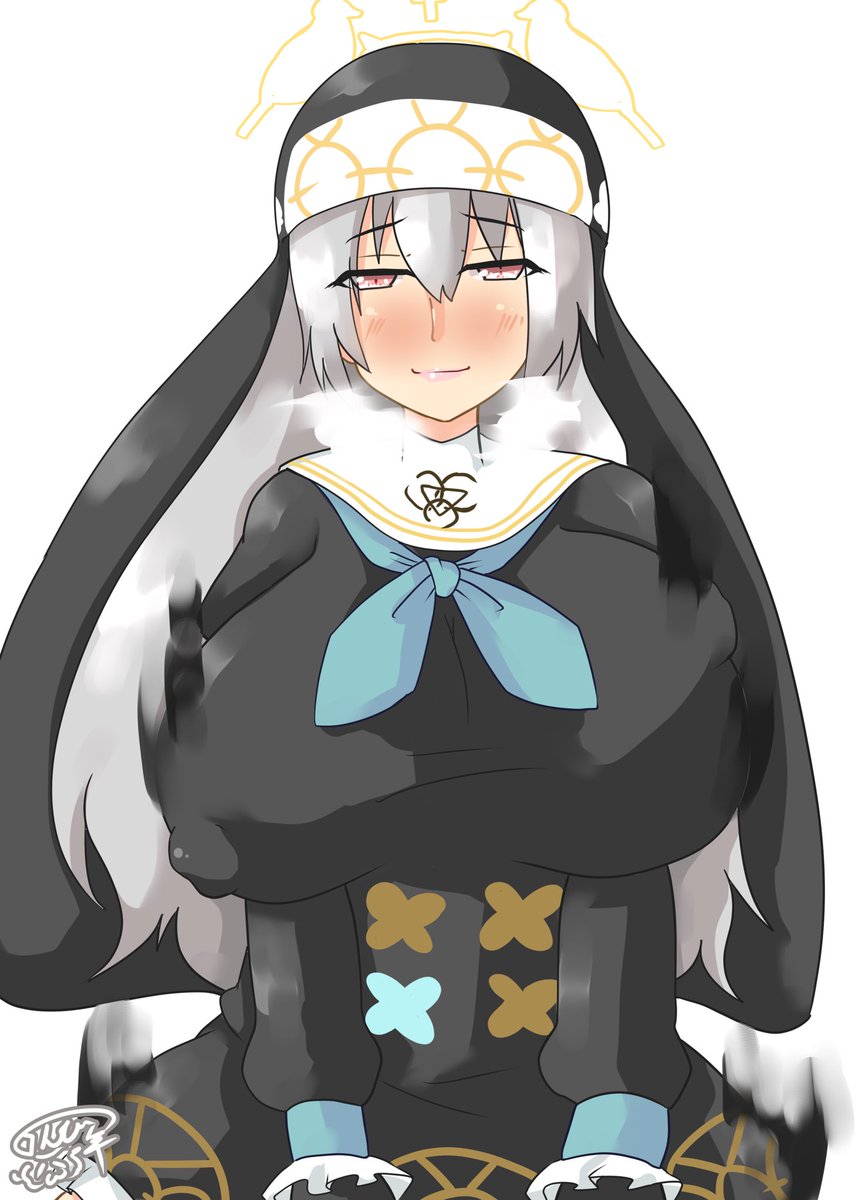 今日の朝活。
一応100pt.の区切りまで描いたのでヨウちゃん以外を。
と言うことで生誕祭描けなかったサクラコさんでし 