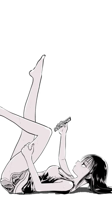 サチが月曜朝7時くらいをお知らせします 