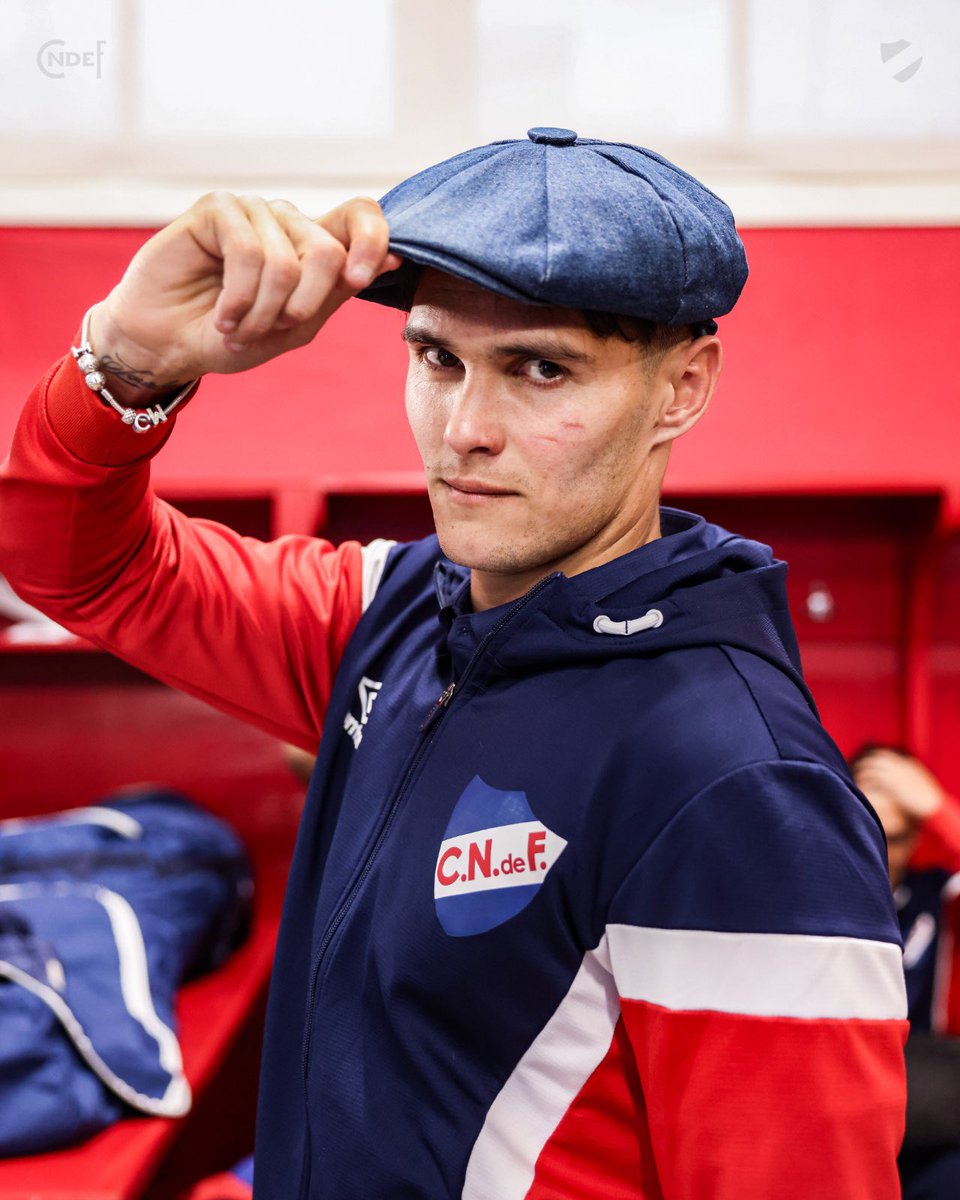 Es la 𝗵𝗼𝗿𝗮 de ponerse la boina 🥱

#ElClubGigante 🔵⚪️🔴