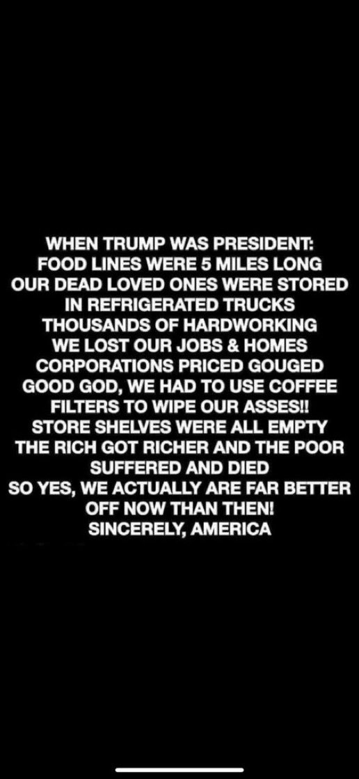 IamAmericasidea's tweet photo. @ByronDonalds “Prosperous?” https://t.co/aBwECoha83
