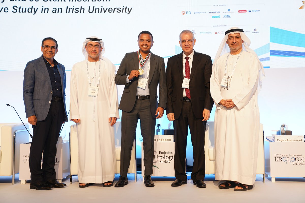 #EUSC2024 Video Abstract Winners:

1 Husain Kolsawal - Transplantation of live allograft kidney with double ureter

2 Mario Falseperla - Laparascopic Nephroureterctomy of Renal Mass with Vein Thrombus

3 Ahmed Gamal - Peritoneal Flap following Lymph Node Dissection