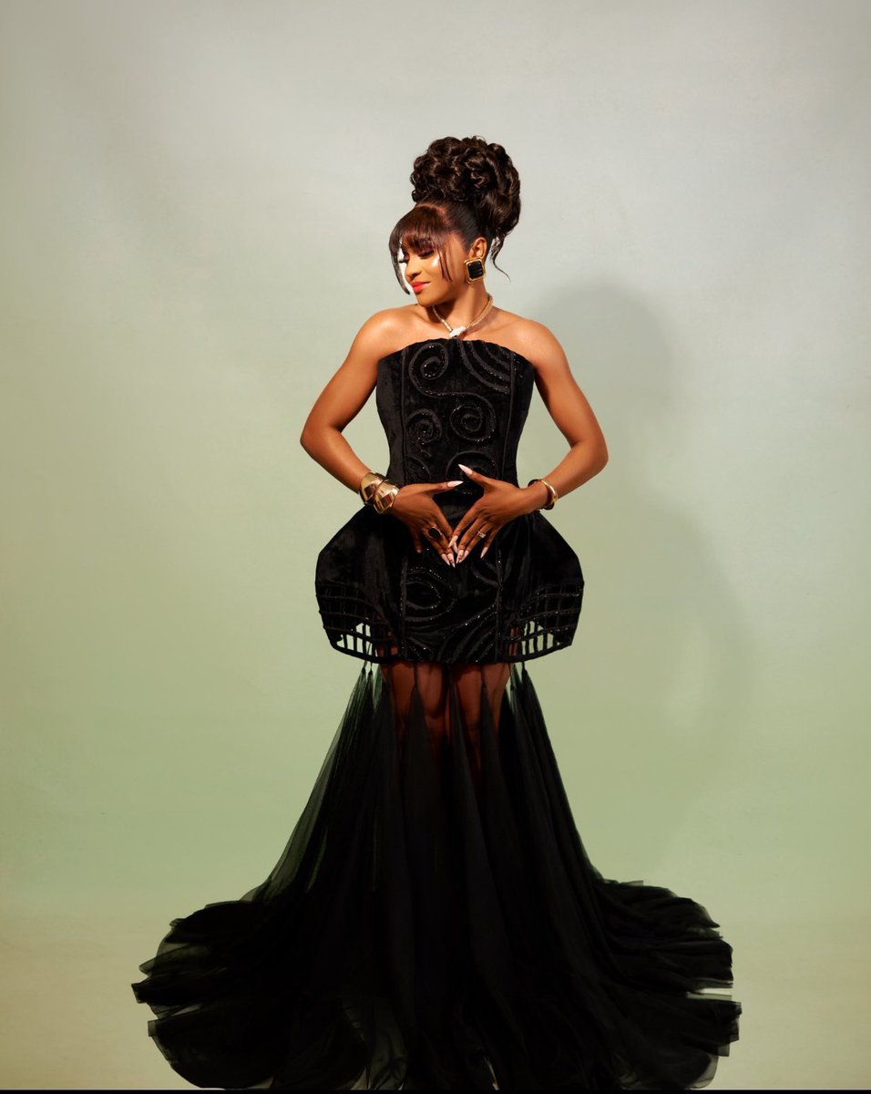 AssistantEbukaa's tweet photo. Small Pepper Kassia 🖤🔥

#BBNaija https://t.co/TF2ajLjLoW