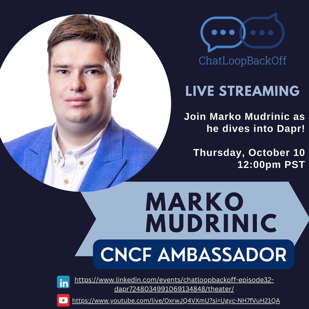 CNCF tweet media