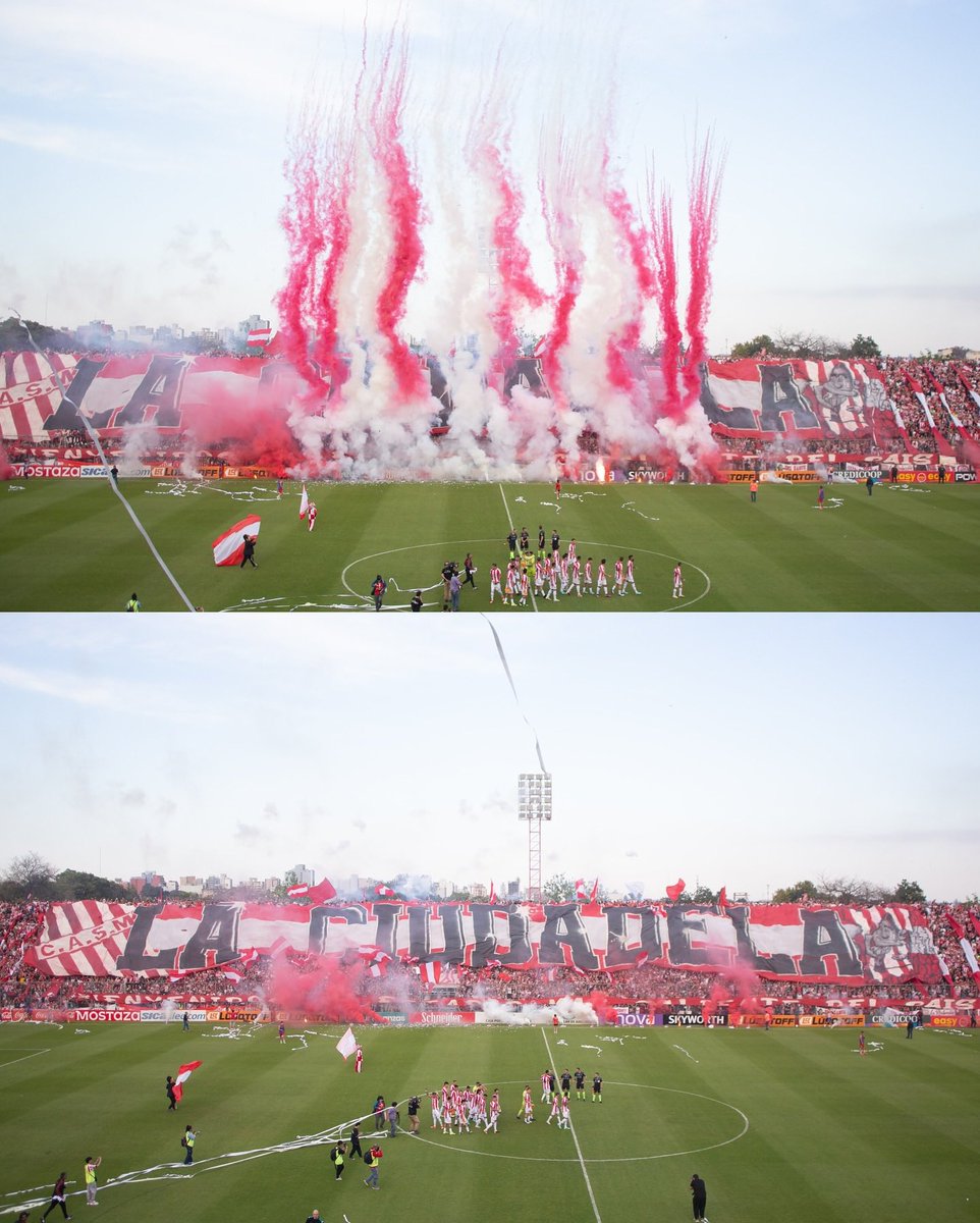 🤯🇦🇹 San Martín de Tucumán en la Zona A es el equipo…

✅️ Que MÁS GANÓ [23].

✅️ Que MENOS PERDIÓ [5].

✅️ Que MENOS GOLES RECIBIÓ [14].

✅️ Con MAYOR DIFERENCIA de gol [+23].

✅️ Con MÁS VALLAS INVICTAS [25].

El primer FINALISTA de la Primera Nacional. 🔝