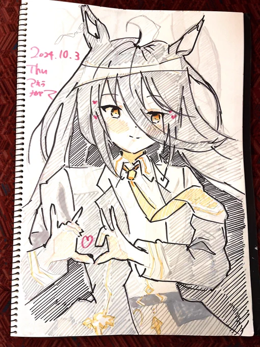 寒い朝が多くなったので
カラダを冷やして
体調を崩さないようにしてください✨

今日もファイトだよ!
おはようございます☀ 