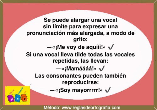 ReglasOrtograf's tweet photo. Si puede, divúlguelo. Muchas gracias. https://t.co/VdjW8NXOfQ