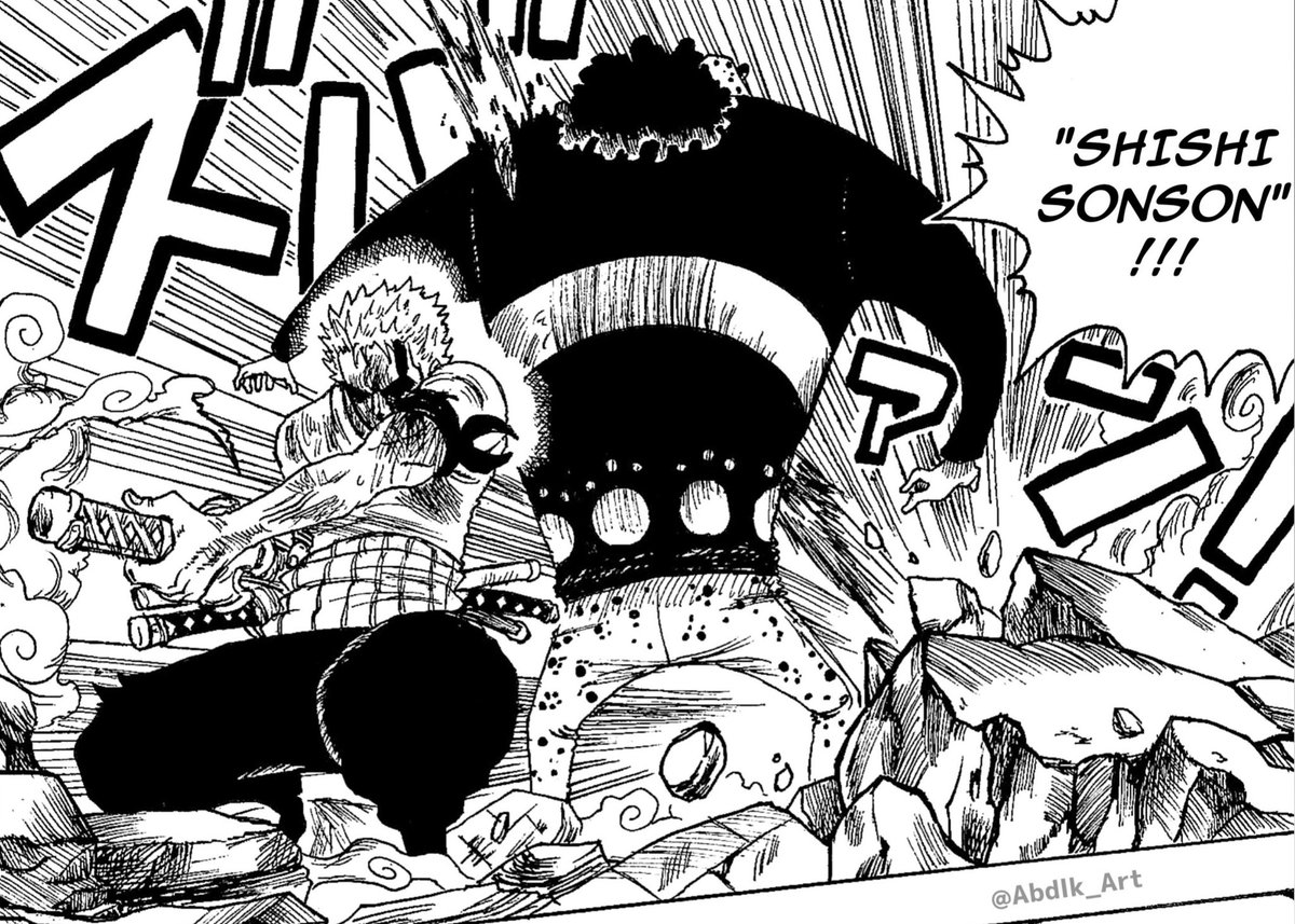 Abdlk_Art's tweet photo. Zoro vs Kuma -Thriller Bark

#ONEPIECE #zoro #thrillerbark #kuma #luffy #roronoazoro #onepiecedraw #fanart #mangapanel #eichirooda #mangaart #manga #anime https://t.co/FbQhhMBr2p