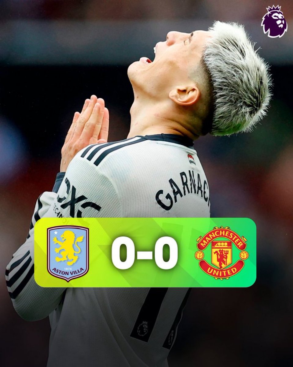 Gracias por su sintonía esta mañana 
en <a href="/WRADIOMexico/">W Radio México</a> con el empate 
entre Aston Villa y Manchester United.

🎙️Muy agradable trabajar junto a 
<a href="/EduardoZurita7/">Eduardo Zurita</a> y <a href="/LaChicaKO/">Christian Tetzpa Gil</a> 

¡La Premier League se vive en W Radio!