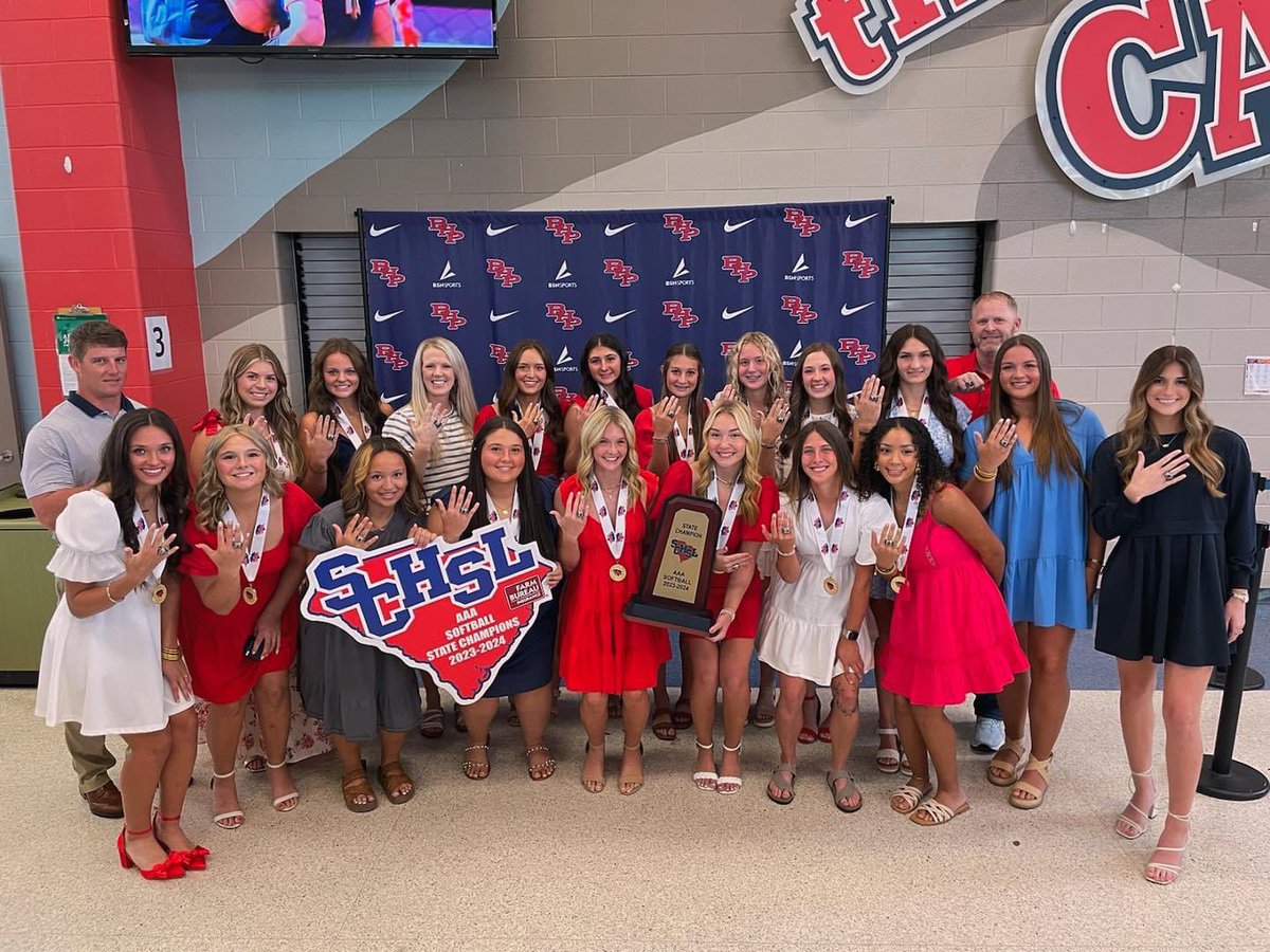 BHP Softball tweet media