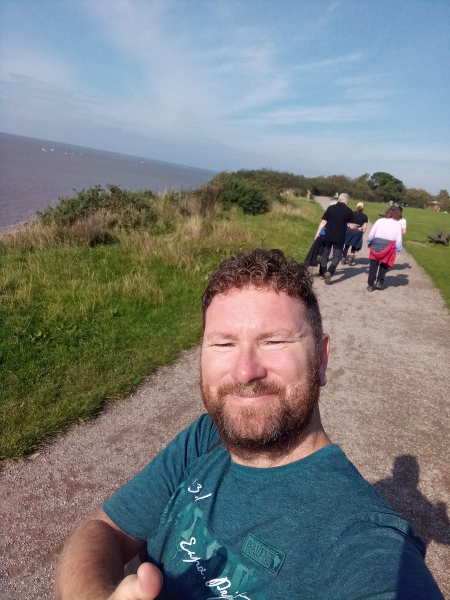 Visit Wirral The Essential Guide promo on our Hillbark Hike 🌲👣🌲👀💚💙
#HillbarkHike 🌲👣🌲