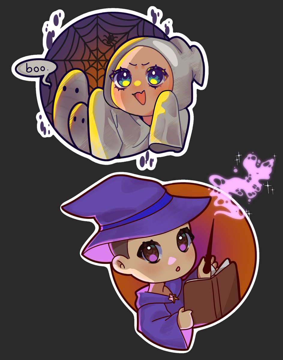 infernalya's tweet photo. 🏷️ #ychcommission #digitalart #halloween2024 https://t.co/3kKa3KdZn4