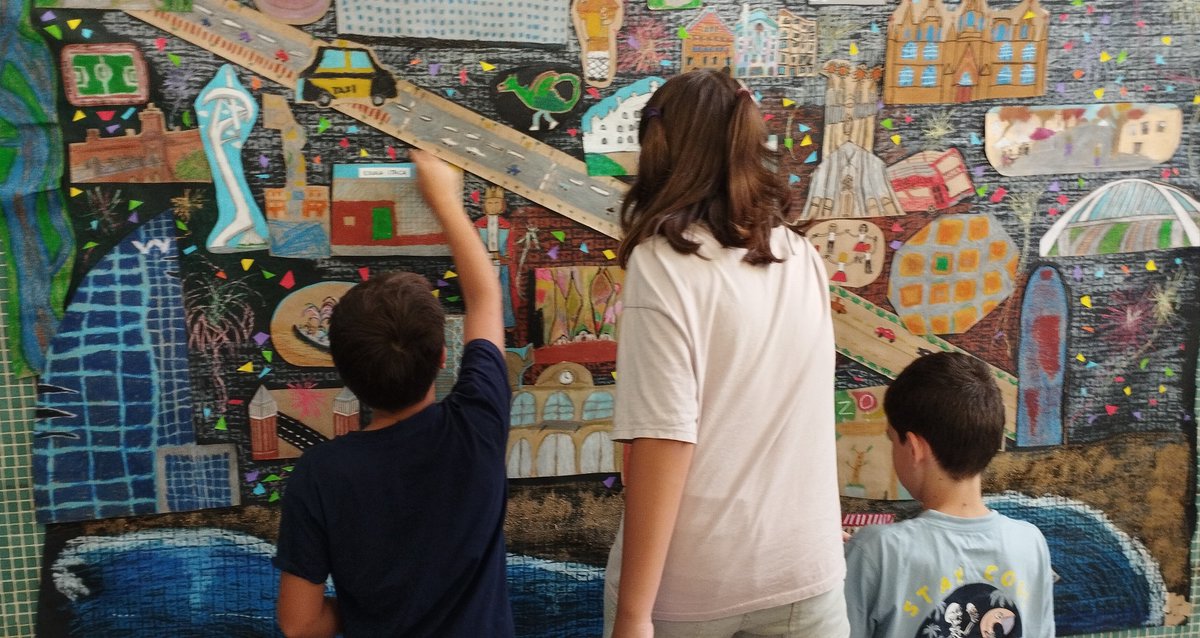 Escola Ítaca tweet media