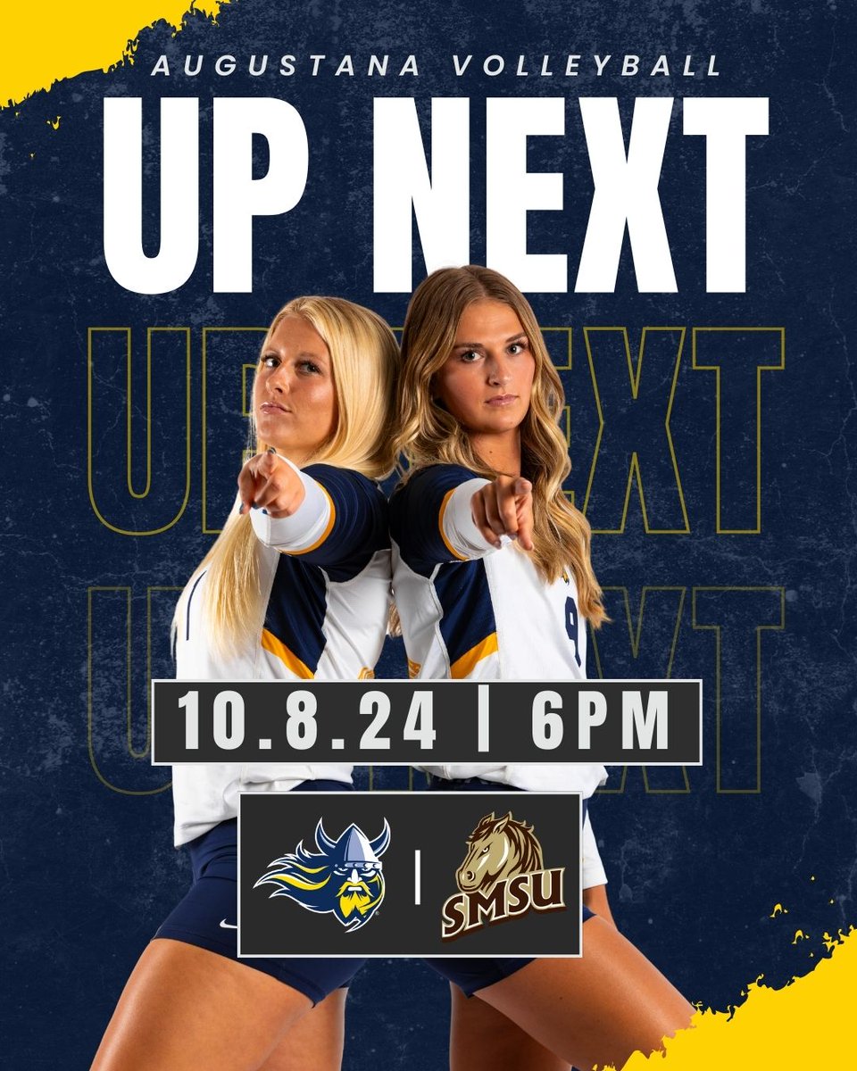 AugieVolleyball's tweet photo. 👀 you Tuesday!

#FuelTheFire | #BuildingChampions https://t.co/huKfLIq6D2