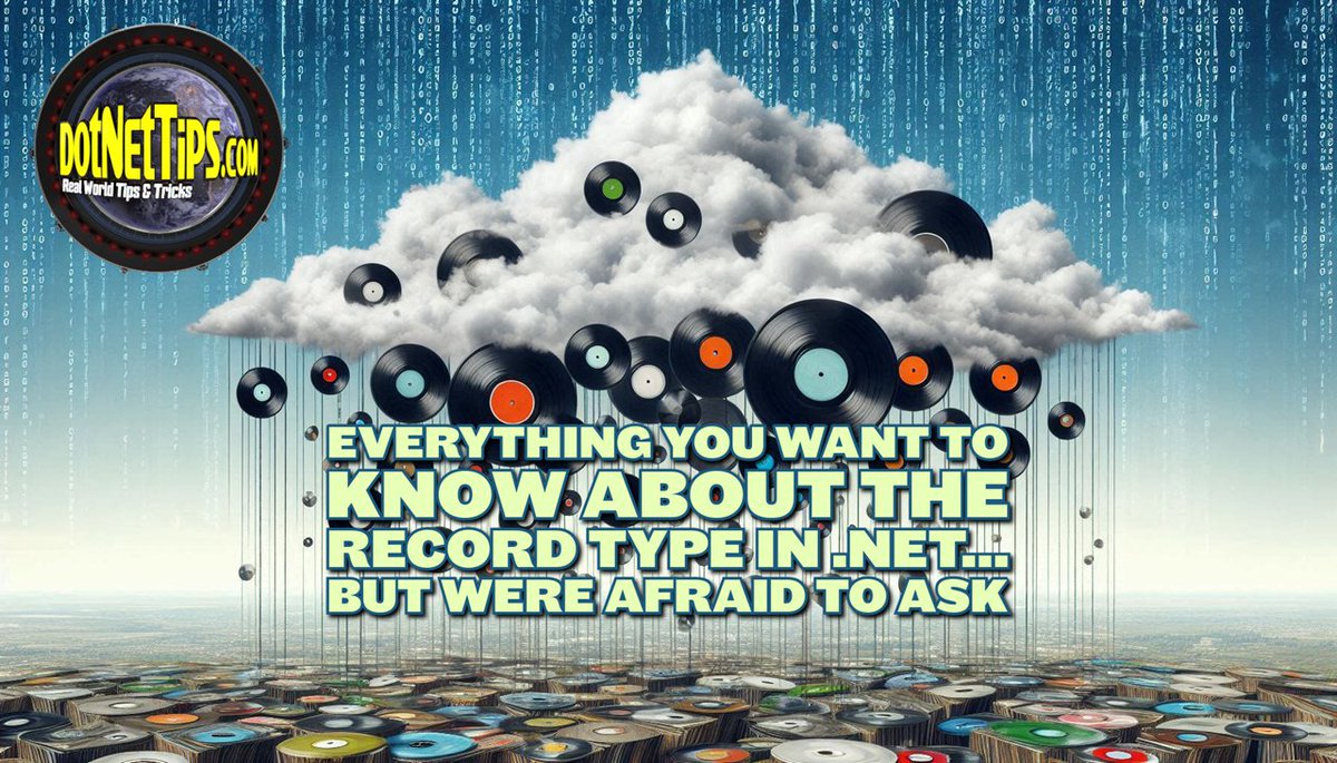 DavidMcCarter's tweet image. What is going on? This updated article hit over 1K views JUST TODAY! I hope you all are enjoying the new data and benchmark results! 
dotnettips.wordpress.com/2021/02/26/eve…
#MVPBuzz #dotnet #RockYourCode