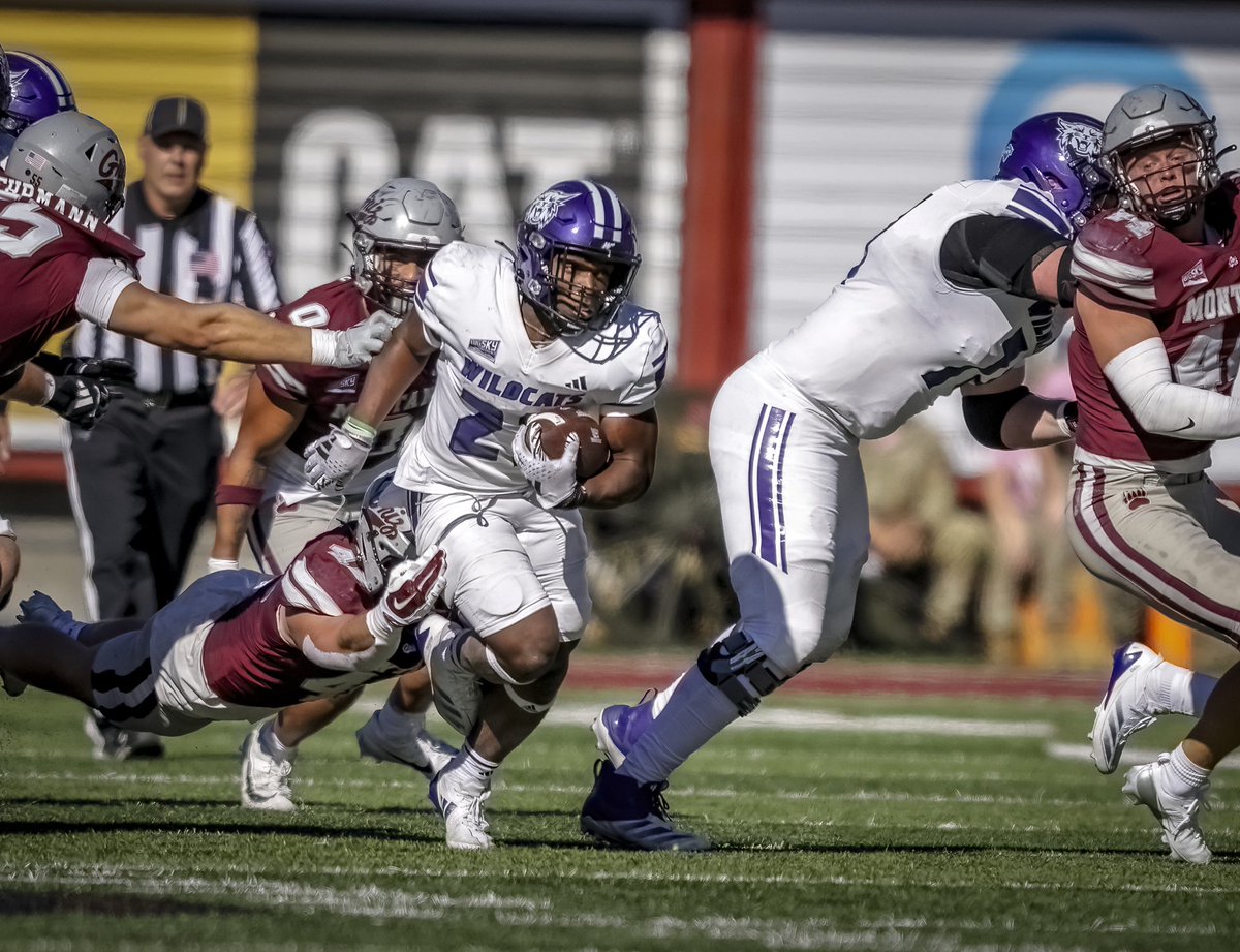 Weber State Football tweet media
