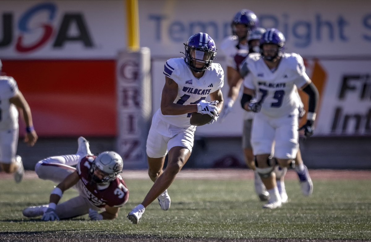 Weber State Football tweet media