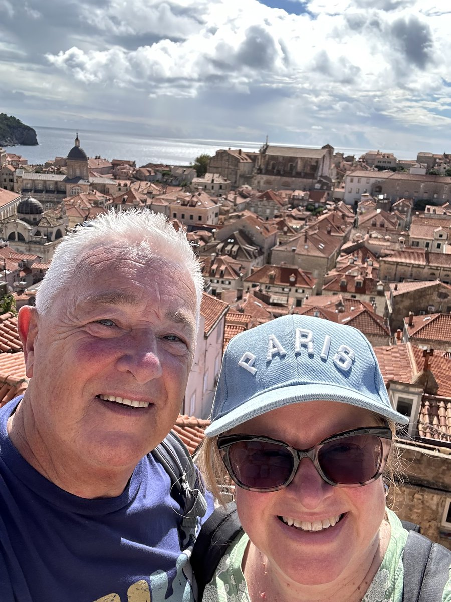 Mandy_Spring's tweet image. Fabulous sunset and stunning views across #Dubrovnik #OldTown from the last couple of days. 😎