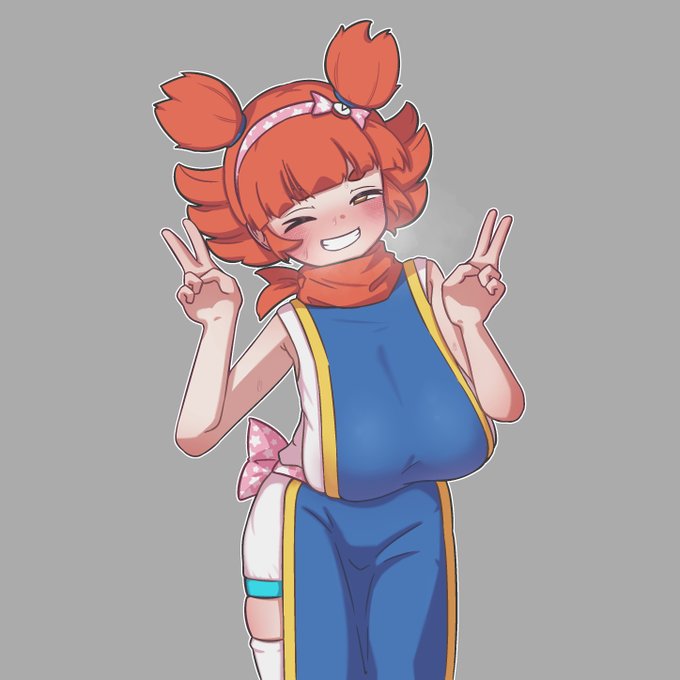 北陸ニカちゃん 