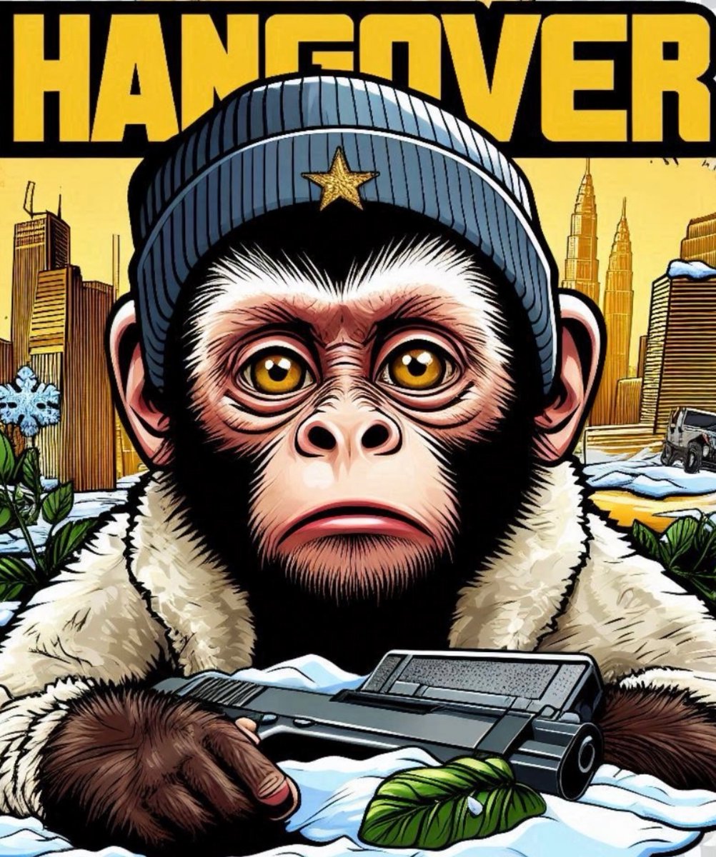 CryptoUncleMusa's tweet photo. @Cryptoprinces96 @legen_eth Hangover Fam lets gooooo https://t.co/HjNOOsqRQQ