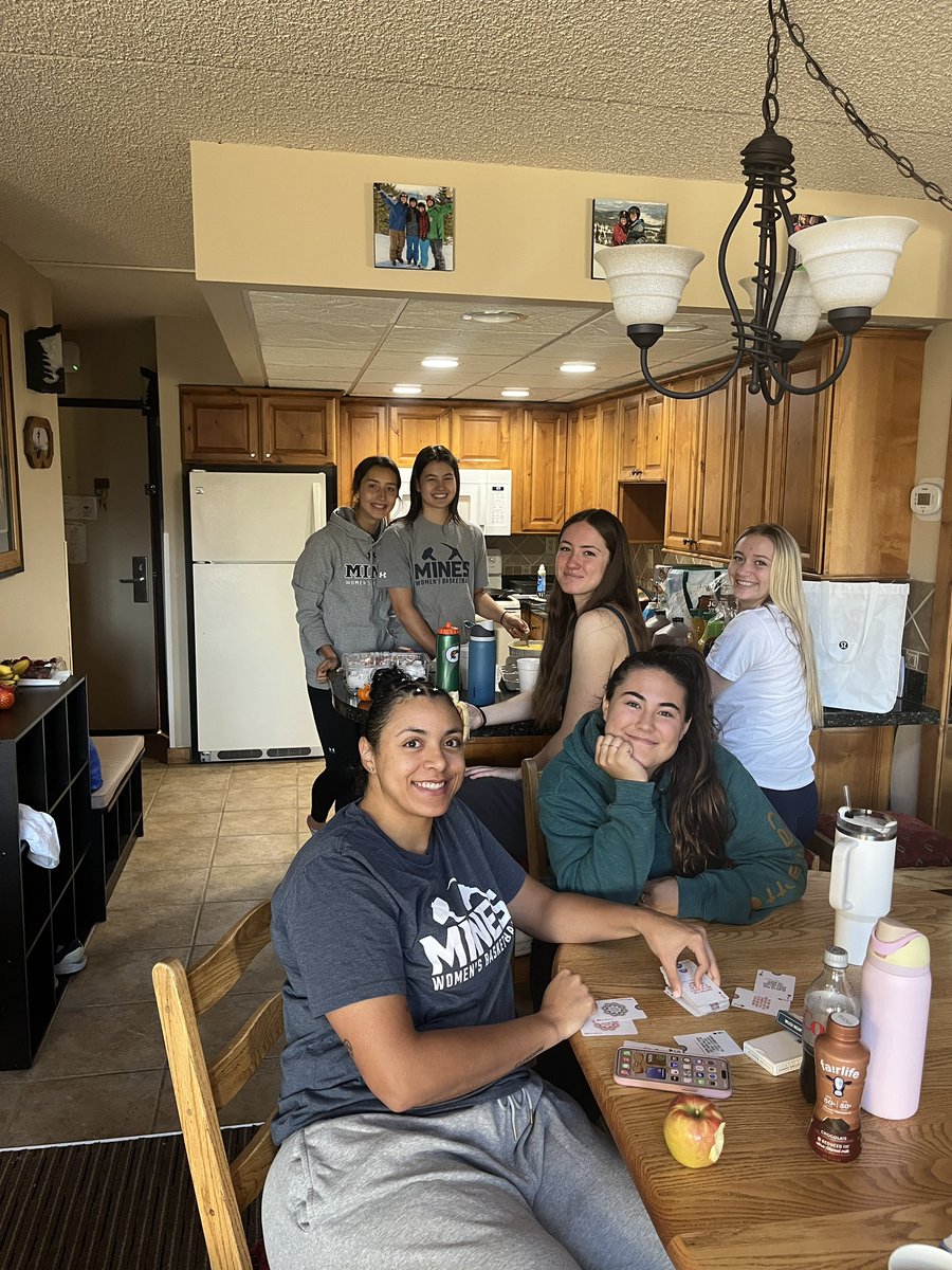 Mines WBB tweet media