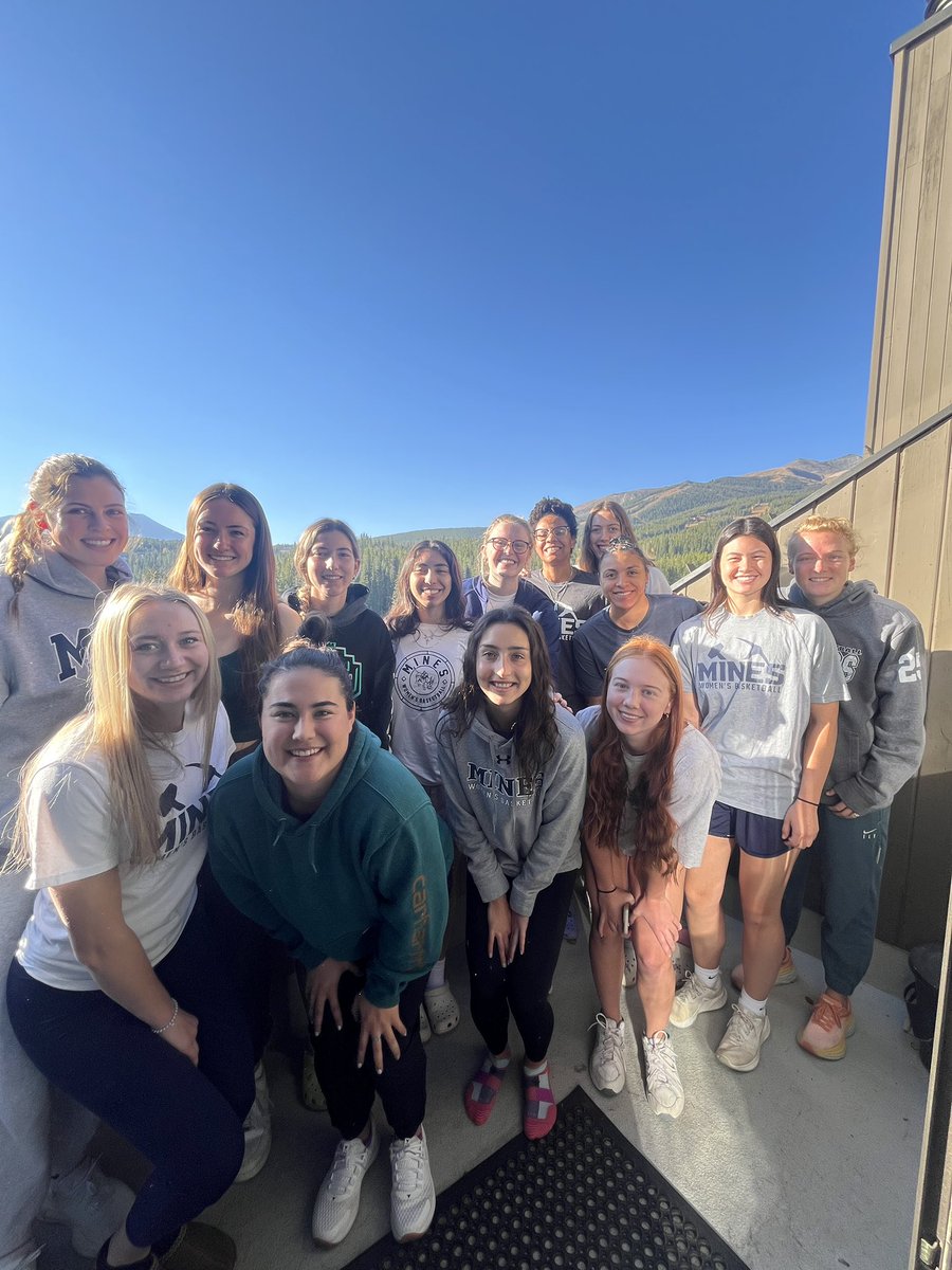 Mines WBB tweet media