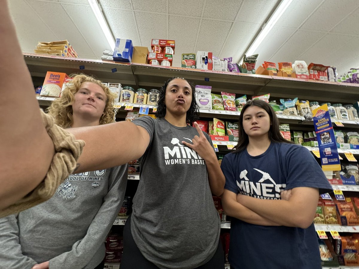 Mines WBB tweet media