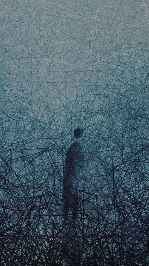 Depression_A2's tweet photo. "لأنك شديد التحمل ظنوا أنك لا تشعر." https://t.co/FgSUn5PyzA