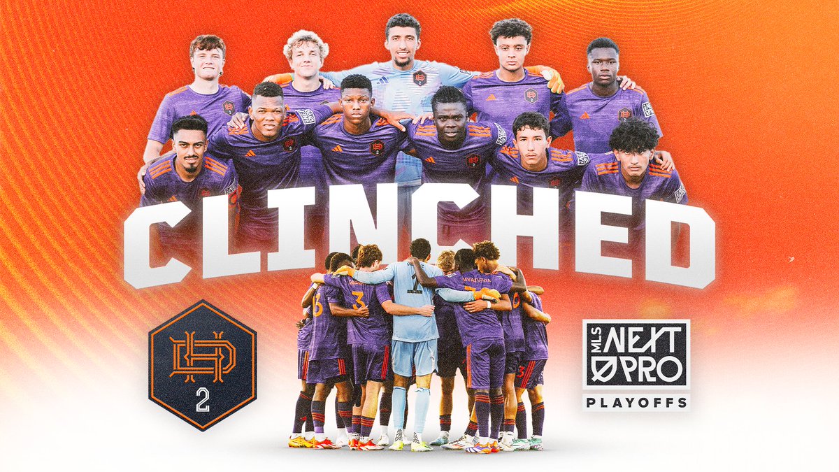 Houston Dynamo 2 tweet media