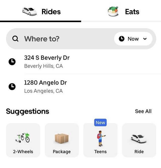 brogzzzzz's tweet photo. uber teens?? this is p diddys america https://t.co/YLPDHlOXCL