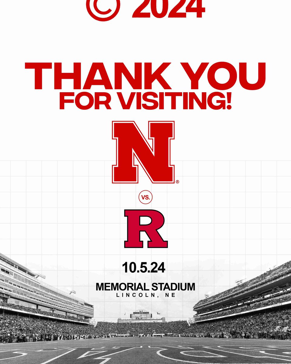 Was blessed to be at the Nebraska game yesterday, the atmosphere of the game was unmatched, no place does it better than Nebraska! Hope to be back soon! <a href="/Badger_FB/">Bennington Football</a> <a href="/NEPrepZone/">Nebraska Prep Zone</a> <a href="/NEBHSFB/">Nebraska HS Football</a> <a href="/HuskerFootball/">Nebraska Football</a> <a href="/KohlsSnapping/">Kohl's Snapping Camps</a> <a href="/coachedfoley/">Ed Foley</a>