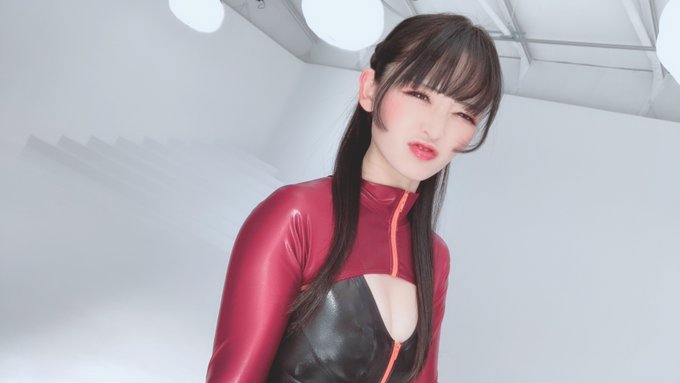 Twitterのコスプレ画像4
