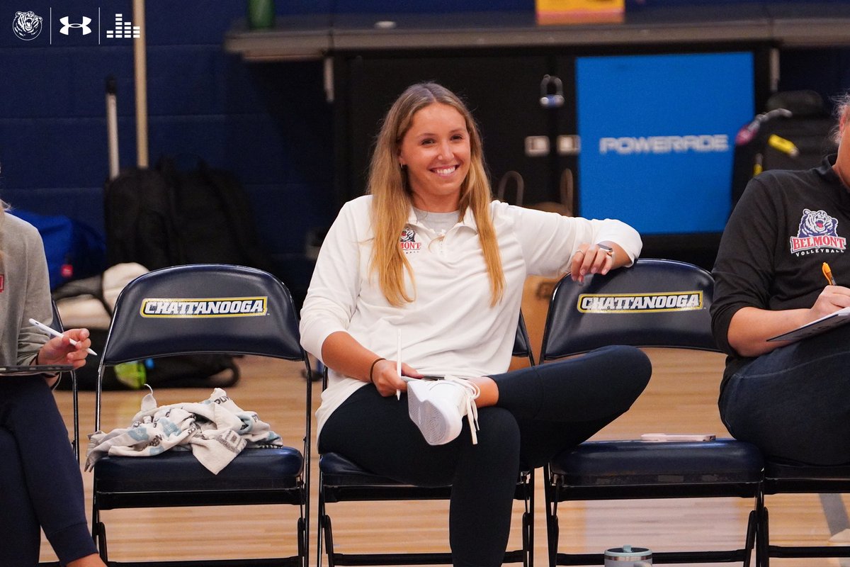 BelmontVB's tweet photo. Grateful for the amazing leaders of our program!🐻

#NationalCoachesDay https://t.co/DXv30C3PFh