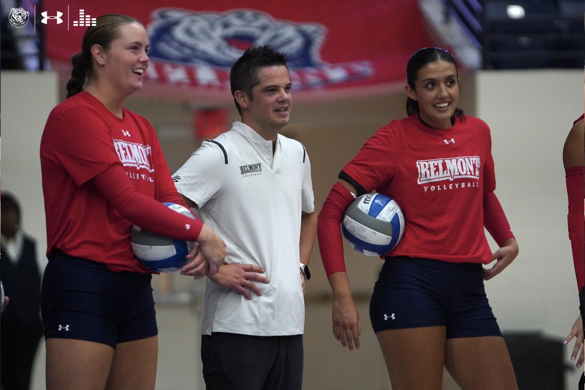 BelmontVB's tweet photo. Grateful for the amazing leaders of our program!🐻

#NationalCoachesDay https://t.co/DXv30C3PFh