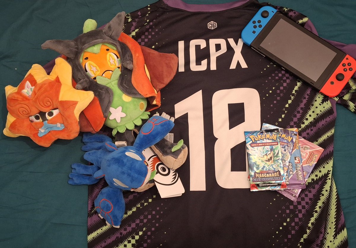 Premier tournoi de la saison première finale ! Je termine 2nd au PC de Reims ajd. C’était un plaisir de rencontrer de nouveaux joueurs.
SO à <a href="/_tototh/">Tototh</a> avec qui j’ai disputé une super finale !
+12cp/rien à foutre du nombre osef de la qualif 🔥