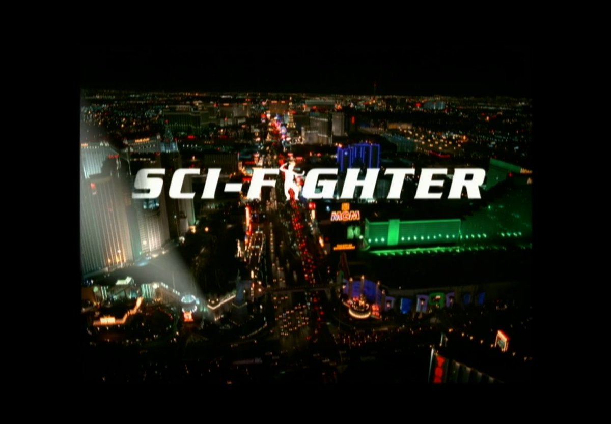drunkenBouddha's tweet photo. #nowwatching Sci-Fighter 2004 aka X-treme Fighter (Dir. Art Camacho) #kungfu #scifi #martiarts #Videogame #tubi #mma #kickboxing #vr #fightinggames #GameCube #wirefu #ninja Don Wilson Cynthia Rothrock Dan Mayid Lorenzo Lamas https://t.co/5ZZeMPZ13Y
