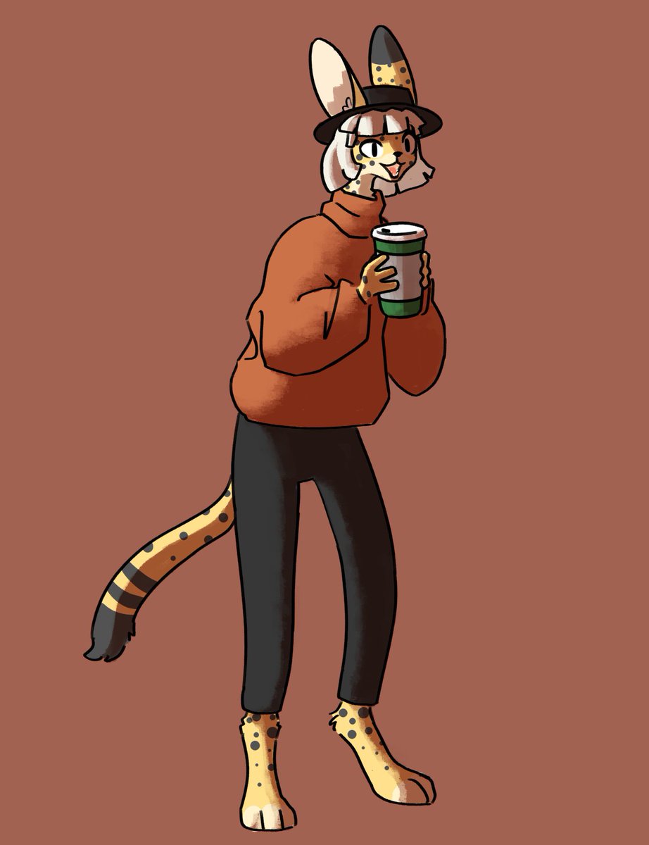 normaldefault's tweet photo. Commission for @Rodennix! https://t.co/xjRK593uGw