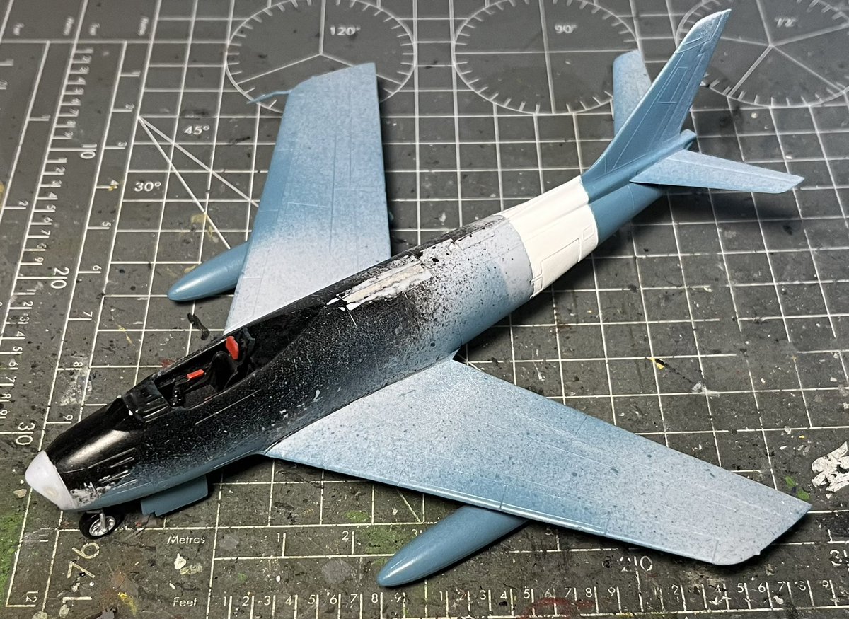 Charlie_2k17's tweet photo. Almost all construction complete, all that’s left now is the canopy and painting the camouflage. https://t.co/KcAw2M3Dyi