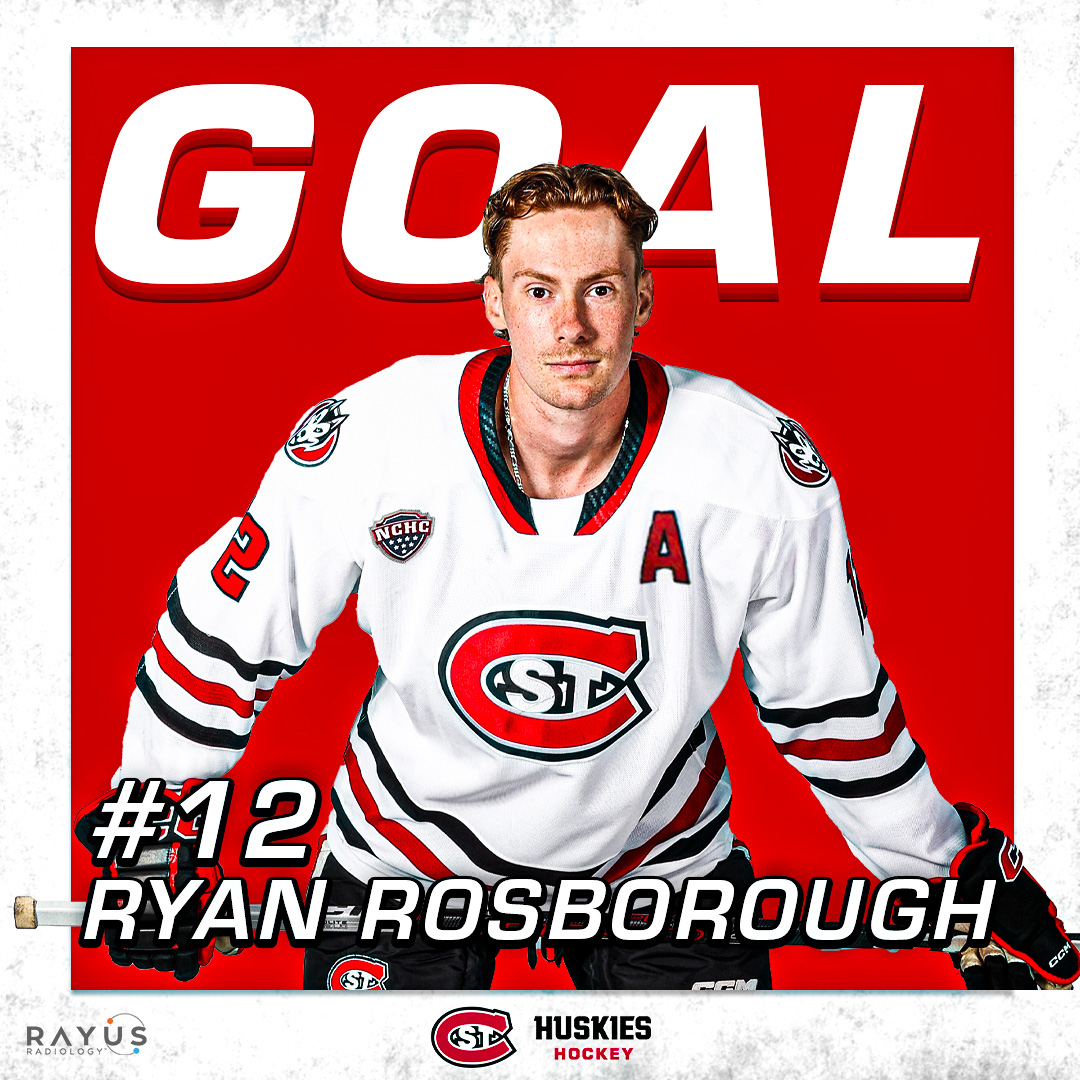 SCSUHuskies_MH's tweet photo. ROSEY SCORES FIRST!!! 🌹🌹🌹

@RyanRosey44 tips in Colin Ralph's shot from the blue line and the Huskies lead 1-0! 🙌

#GoHuskies | #HuskyHockey 🏒 https://t.co/hVe040M0Gq
