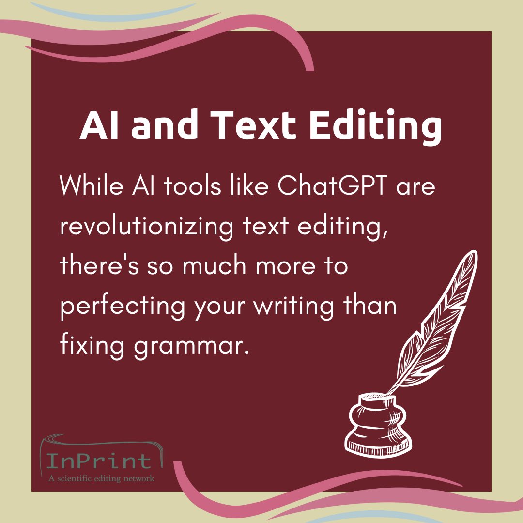 InPrint: A Scientific Communication Network tweet media